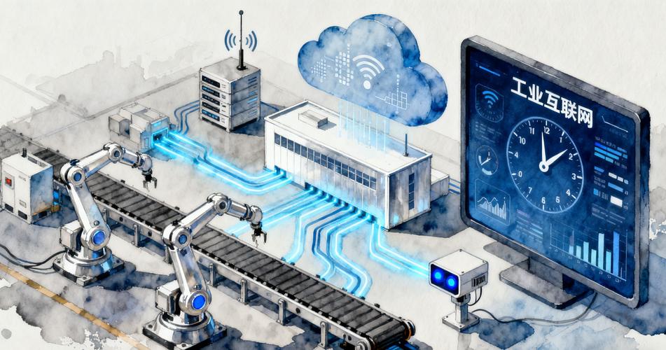 2025年工业互联网行业产业布局分析 将在更广阔领域支撑制造业实现智 互联网数据服务